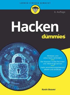 Hacken fr Dummies - Beaver, Kevin