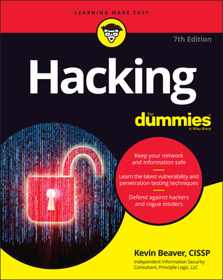 Hacking for Dummies - Beaver, Kevin