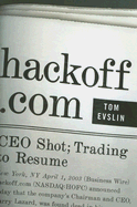 Hackoff.com: An Historic Murder Mystery Set in the Internet Bubble and Rubble