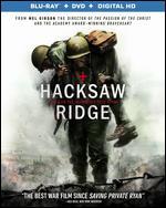 Hacksaw Ridge [Blu-ray/DVD] [2 Discs]