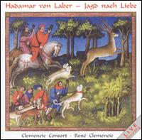 Hadamar von Laber: Jagd nach Liebe - Clemencic Consort; Esmail Vesseghi (dulcimer)