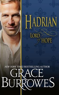 Hadrian Lord Of Hope - Burrowes, Grace