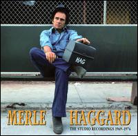 Hag: The Capitol Recordings 1968-1976 - Concepts, Live & the Strangers  - Merle Haggard