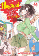 Haganai: I Don't Have Many Friends, Volume 14