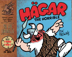 Hagar the Horrible: The Epic Chronicles: Dailies 1980-1981