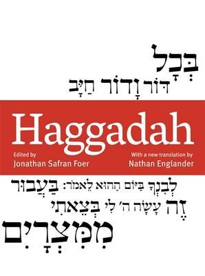 Haggadah - Safran Foer, Jonathan