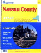 Hagstrom Nassau County Atlas: New York