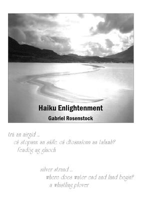 Haiku Enlightenment - Rosenstock, Gabriel