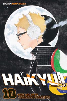 Haikyu!!, Vol. 10 - Furudate, Haruichi