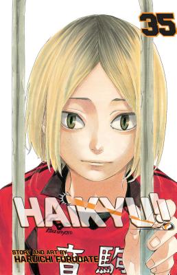 Haikyu!!, Vol. 35 - Furudate, Haruichi