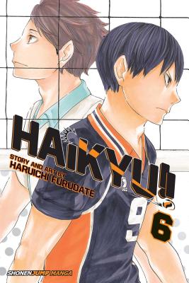 Haikyu!!, Vol. 6 - Furudate, Haruichi