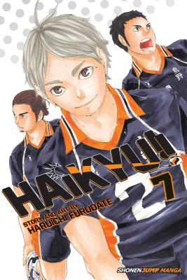Haikyu!!, Vol. 7 - Furudate, Haruichi