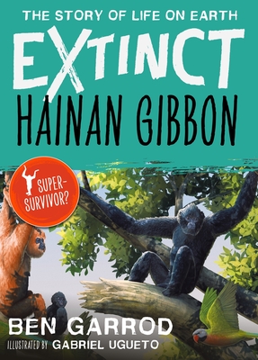 Hainan Gibbon - Garrod, Ben