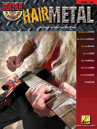 Hair Metal: Guitar Play-Along Volume 35