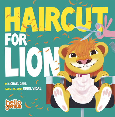 Haircut for Lion - Dahl, Michael
