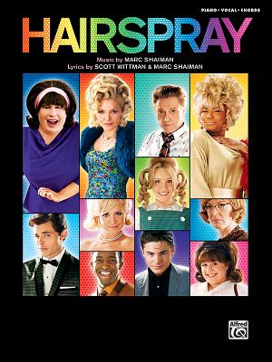 Hairspray: Soundtrack to the Motion Picture - Shaiman, Marc (Composer), and Wittman, Scott (Composer)