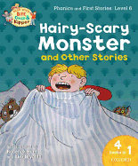 Hairy-Scary Monster and Other Stories