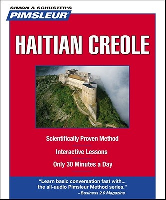 Haitian Creole - Pimsleur (Creator)