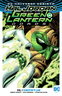 Hal Jordan and the Green Lantern Corps Vol. 1: Sinestro's Law (Rebirth)