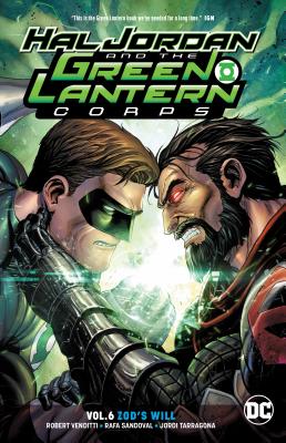 Hal Jordan and the Green Lantern Corps Vol. 6 - Venditti, Robert