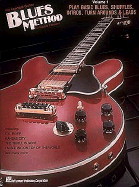 Hal Leonard Guitar Blues Method: Volume 1 - Clement, R