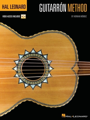 Hal Leonard Guitarron Method - Mendez, Herman