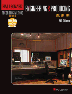 Hal Leonard Recording Method Book 5: Engineering and Producing