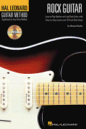 Hal Leonard Rock Guitar Method: 6 Inch. X 9 Inch. Edition