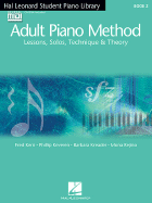 Hal Leonard Student Piano Library Adult Piano Method - Book 2/GM: Book/MIDI Disk