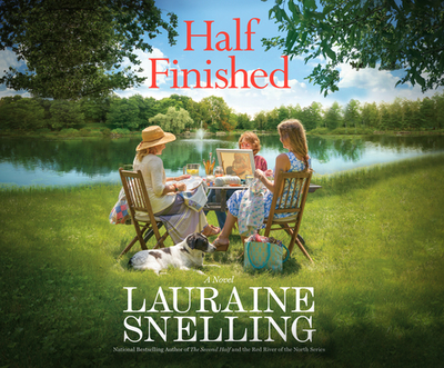 Half Finished - Snelling, Lauraine