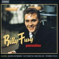 Halfway to Paradise [Universal] - Billy Fury