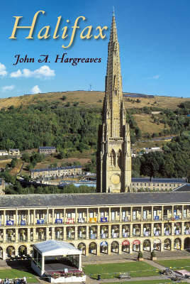 Halifax - Hargreaves, John A
