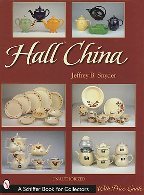 Hall China - Snyder, Jeffrey B