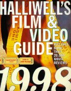 Halliwell's Film and Video Guide: Includes More Than 20,000 Movie Reviews - Walker, John (Editor)