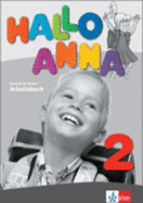 Hallo Anna: Arbeitsbuch 2