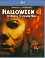 Halloween 4: The Return of Michael Myers [Blu-ray] - Dwight H. Little