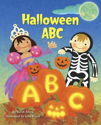 Halloween ABC - Albee, Sarah