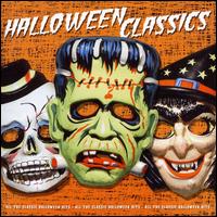 Halloween Classics [Shout Factory] - Various Artists