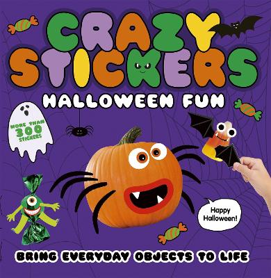 Halloween Fun: Bring Everyday Objects to Life - McLean, Danielle