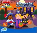 Halloween Fun! Sing-Alongs & Spooky Sounds