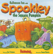 Halloween Fun with Spookley the Square Pumpkin