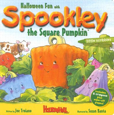 Halloween Fun with Spookley the Square Pumpkin - Troiano, Joe