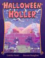 Halloween Holler: Picture Book for Children 3+