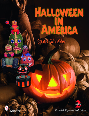 Halloween in America - Schneider, Stuart