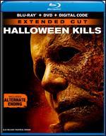 Halloween Kills [Includes Digital Copy] [Blu-ray/DVD]