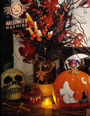 Halloween Machine Autumn 2021 - Havard, Elbert, IV, and Primm, Kurtis