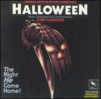 Halloween [Original Motion Picture Soundtrack] - John Carpenter