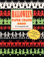 Halloween Paper Chains - 