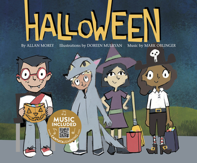 Halloween - Morey, Allan, and Oblinger, Mark (Producer)