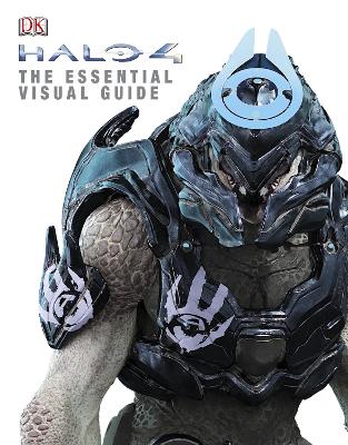 Halo 4 The Essential Visual Guide - DK